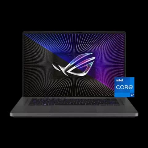لپ تاپ گیمینگ 16 اینچ Asus مدل ROG Zephyrus G16 GU603VV