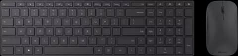کیبورد و موس بی سیم MICROSOFT مدل DESIGNER BLUETOOTH DESKTOP