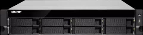 ذخیره ساز تحت شبکه QNAP مدل TS-863XU-RP