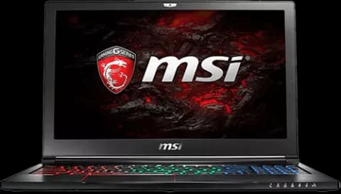 لپ تاپ 15.6اینچی MSI GAMING مدل GS63VR 6RF STEALTH PRO