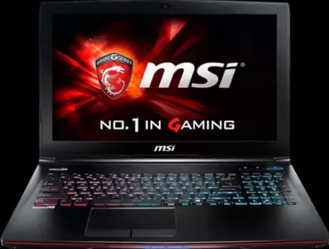 لپ تاپ 15.6اینچی MSI GAMING مدل GE62 6QD-111XIR