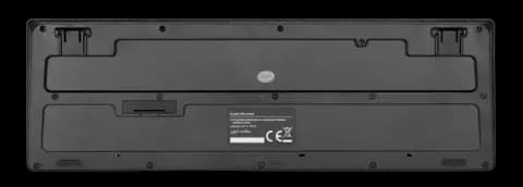 کیبورد و موس بی سیم Fater مدل CWN-4000B