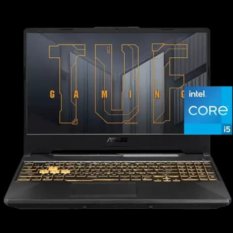 لپ تاپ گیمینگ 15.6 اینچ Asus مدل TUF Gaming F15 FX506HC