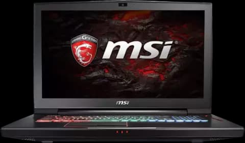 لپ تاپ 17.3اینچی MSI GAMING مدل GT73VR 6RF TITAN PRO