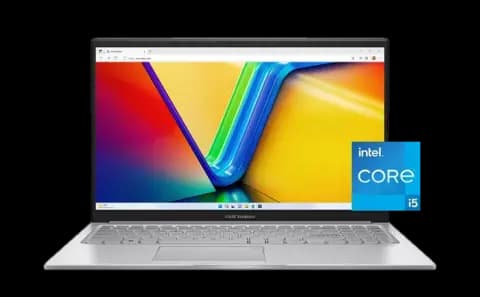لپ تاپ 15.6 اینچ Asus مدل Vivobook 15 R1504VA - NJ316