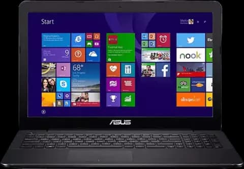 لپ تاپ 15.6اینچی Asus X554SJ مدل XX068D