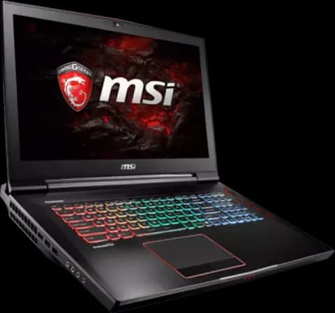 لپ تاپ 17.3اینچی MSI GAMING مدل GT73VR 6RF TITAN PRO
