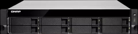 ذخیره ساز تحت شبکه QNAP مدل TS-873U-RP