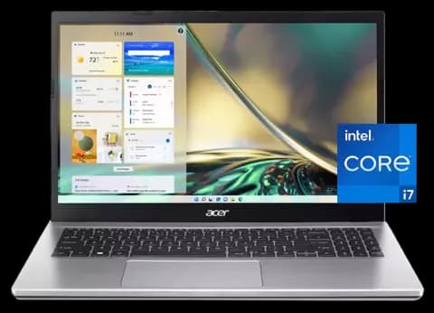 لپ تاپ 15.6 اینچ Acer مدل Aspire 3 A315-59G-789P