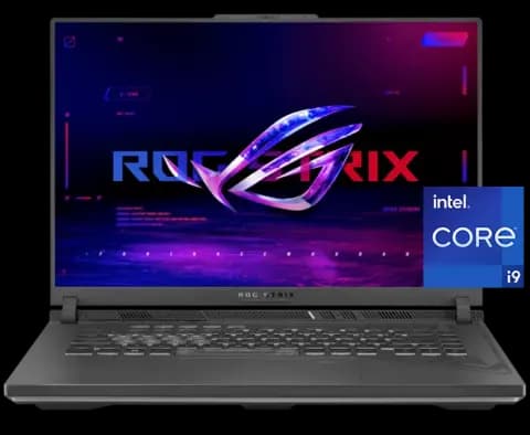 لپ تاپ گیمینگ 16 اینچ Asus مدل Rog Strix G16 GL664JZR - N4067