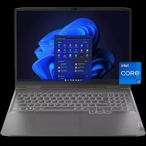 لپ تاپ گیمینگ 16 اینچ Lenovo  مدل LOQ 16IRH8