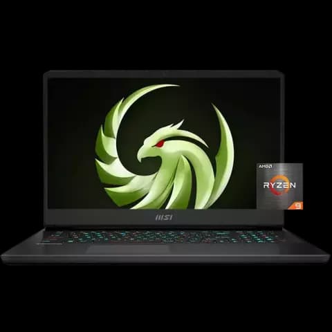 لپ تاپ گیمینگ 17.3 اینچ MSI مدل Alpha 17 C7VG