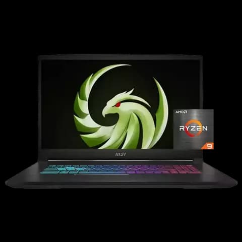 لپ تاپ گیمینگ 15.6 اینچ MSI مدل Bravo 15 C7VFKP