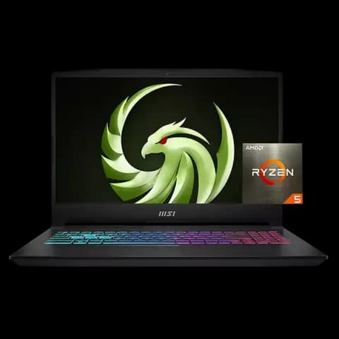 لپ تاپ گیمینگ 15.6 اینچ MSI‌ مدل Bravo 15 C7VEK