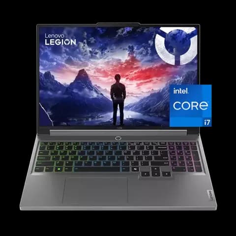 لپ تاپ گیمینگ 16 اینچ Lenovo مدل Legion 5 16IRX9