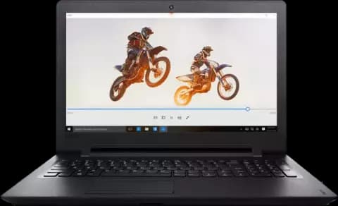 لپ تاپ 15.6اینچی Lenovo IDEAPAD 110 مدل 15IBR-80T70002AX