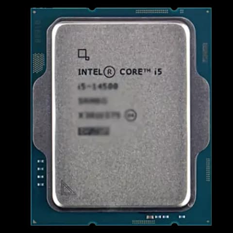 پردازنده  Intel مدل Core i5 14500