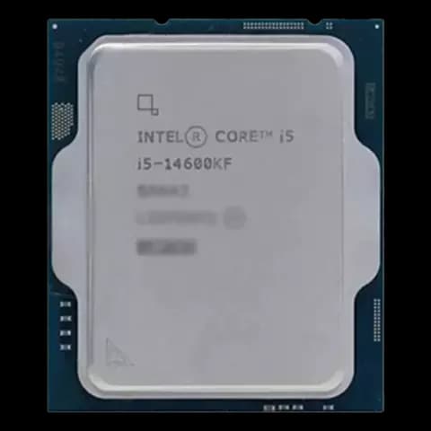 پردازنده  Intel مدل Core i5 14600KF