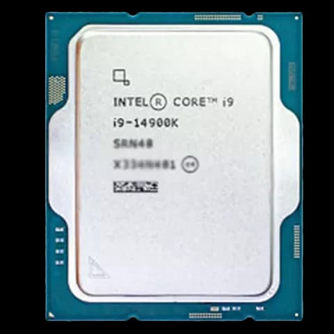 پردازنده  Intel مدل Core i9 14900K