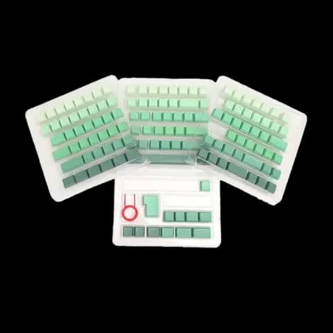 مجموعه کامل کلید کیبورد Redragon مدل A140