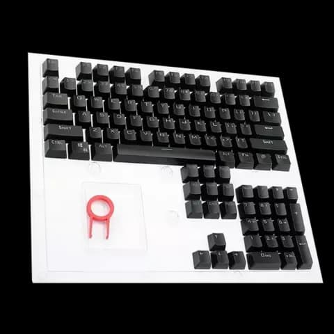 مجموعه کامل کلید کیبورد Redragon مدل A111