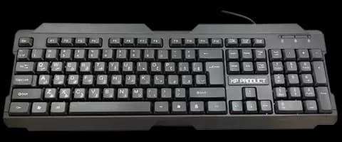 کیبورد سیمی XP Product مدل  XP-8600G