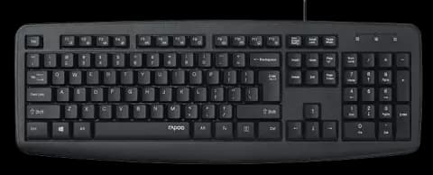 کیبورد سیمی Rapoo مدل  NK2600