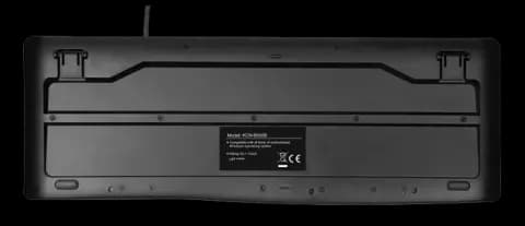 کیبورد سیمی Fater مدل  KCN-6000B