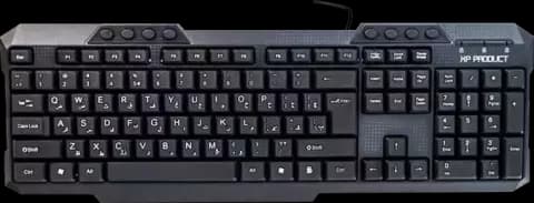 کیبورد سیمی XP Product مدل  XP-8900F