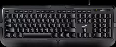 کیبورد سیمی Genius مدل  KB-118
