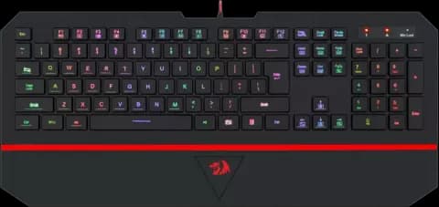 کیبورد سیمی گیمینگ Redragon مدل Karura2 K502RGB