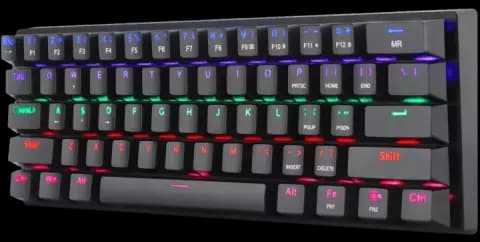 کیبورد سیمی گیمینگ T-Dagger مدل Arena T-TGK321