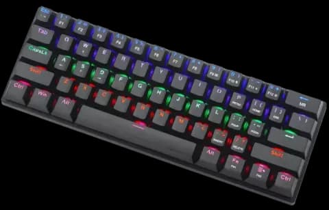 کیبورد سیمی گیمینگ T-Dagger مدل Arena T-TGK321