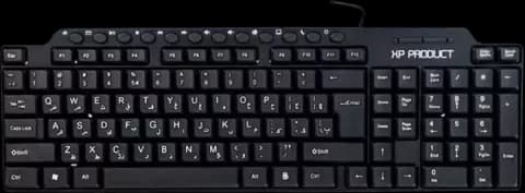 کیبورد سیمی XP Product مدل  XP-8200E