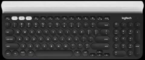 کیبورد بی سیم Logitech مدل  K780