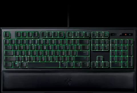 کیبورد سیمی Razer مدل GAMING ORNATA EXPERT