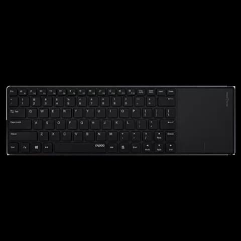 کیبورد بی سیم Rapoo مدل  E6700