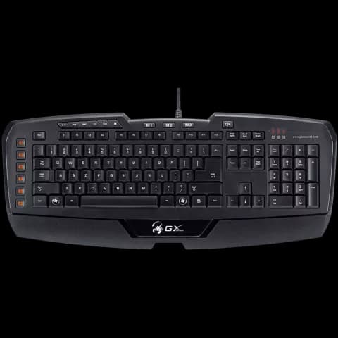 کیبورد سیمی Genius مدل GAMING IMPERATOR