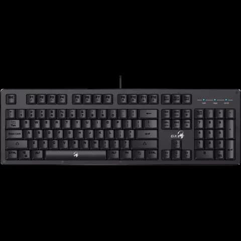 کیبورد سیمی Genius مدل GAMING SCORPION K10
