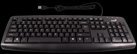 کیبورد سیمی Genius مدل KB-110X