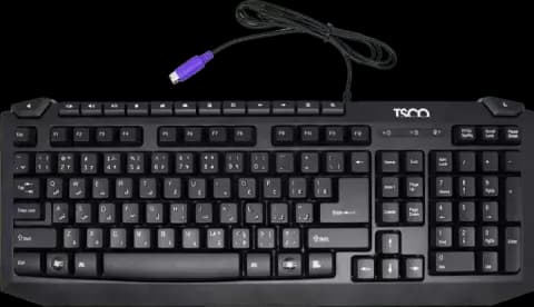 کیبورد سیمی TSCO مدل TK 8024