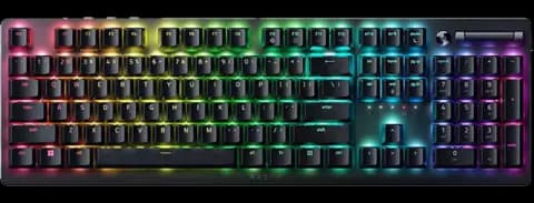 کیبورد بی سیم گیمینگ Razer مدل DeathStalker V2 Pro با سوئیچ‌ قرمز