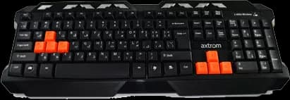 کیبورد سیمی Axtrom مدل KB 500