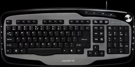 کیبورد سیمی Gigabyte مدل K6800
