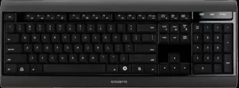 کیبورد سیمی Gigabyte مدل K7100