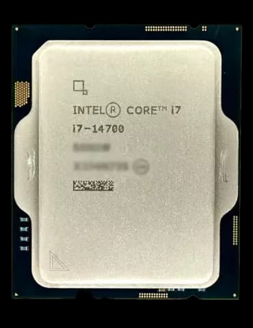 پردازنده  Intel مدل Core i7 14700