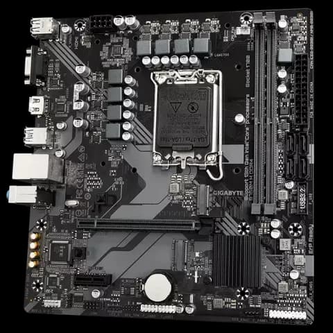 مادربرد  GIGABYTE مدل  B760M K DDR4 (rev.1.0)