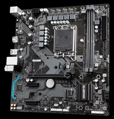 مادربرد  GIGABYTE مدل  B760M POWER DDR4 (rev.1.0)