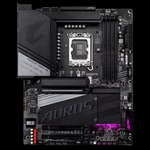 مادربرد  GIGABYTE مدل  Z790 AORUS ELITE X