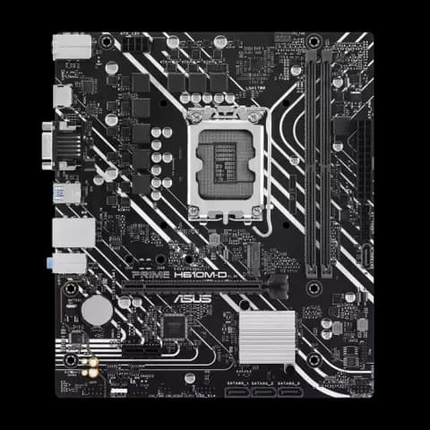 مادربرد  ASUS مدل Prime H610M-D